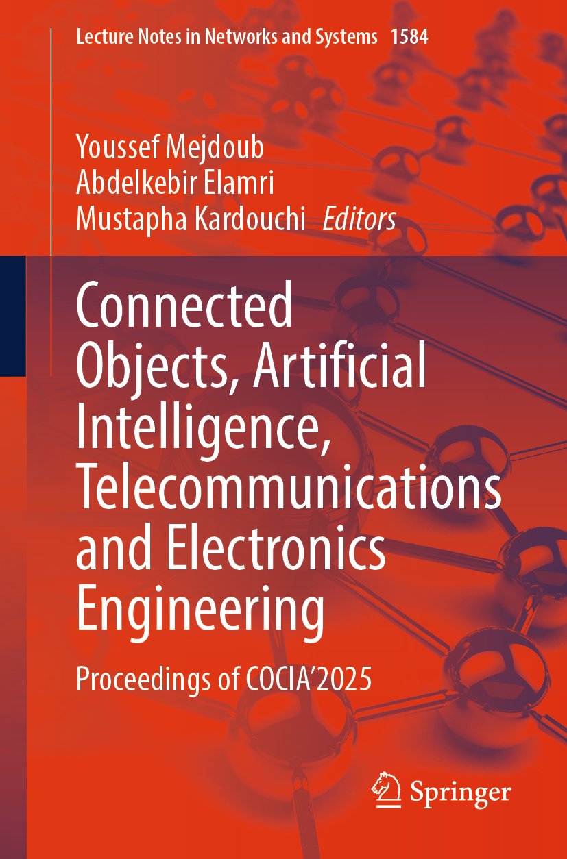 Connected Objects, Artificial Intelligence, Telecommunications and Electronics Engineering