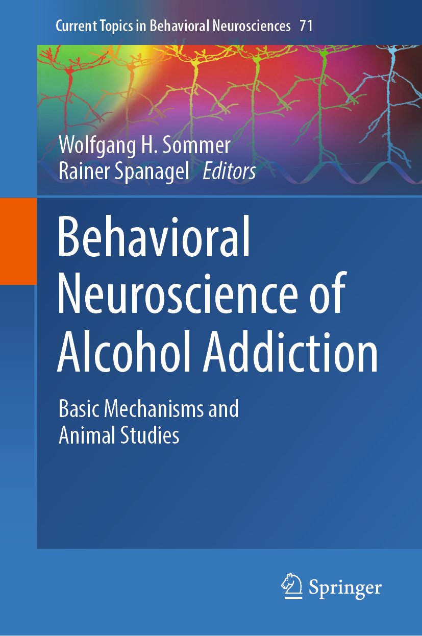 Current Topics in Behavioral Neurosciences
