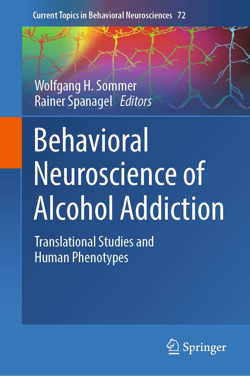 Current Topics in Behavioral Neurosciences
