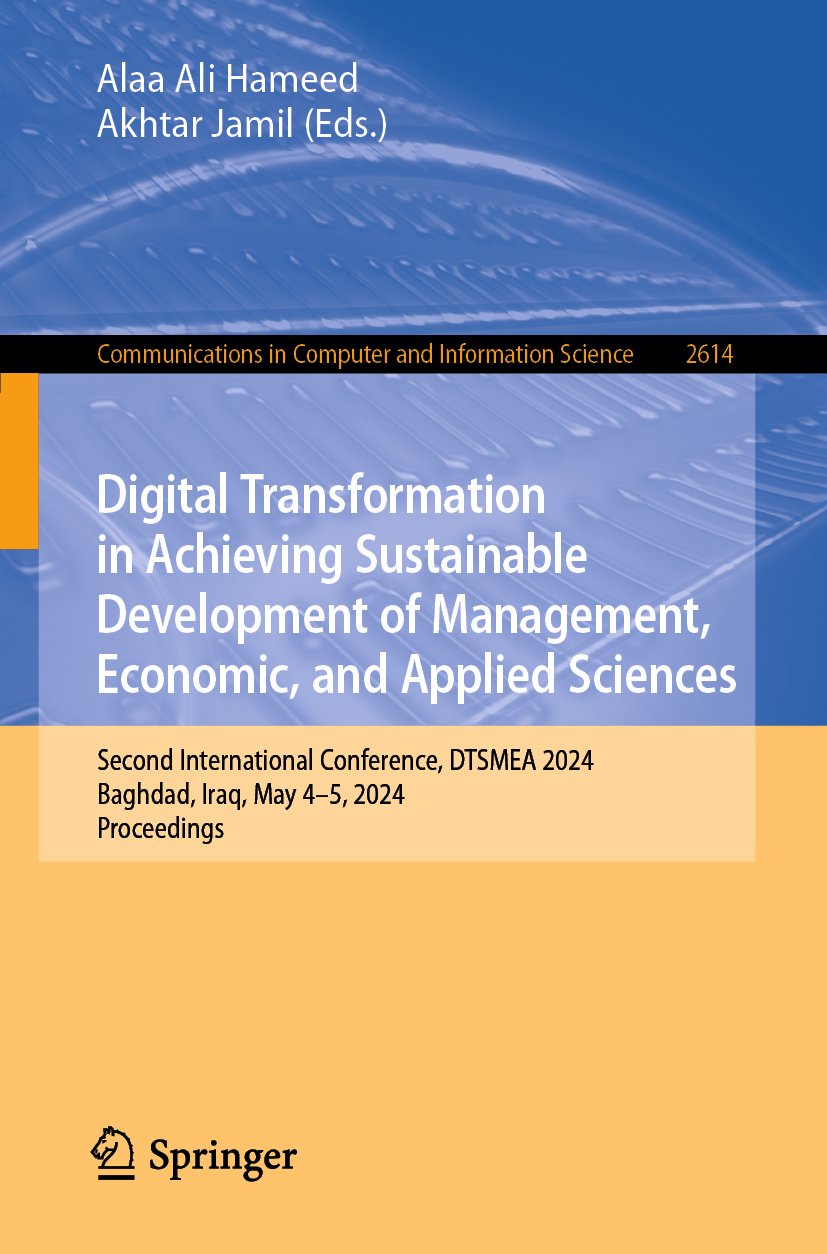Communications in Computer and Information Science