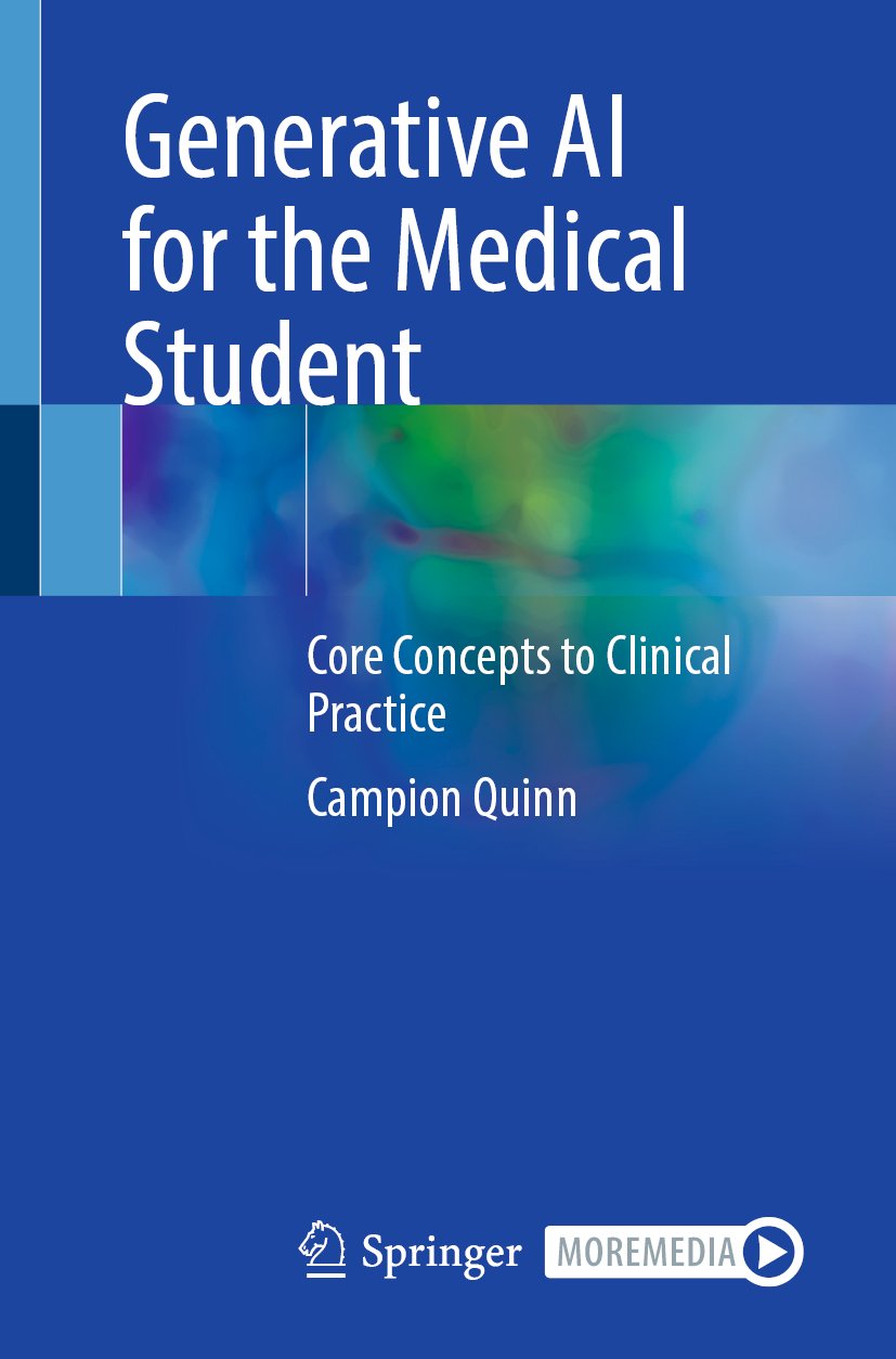 Generative AI for the Medical Student