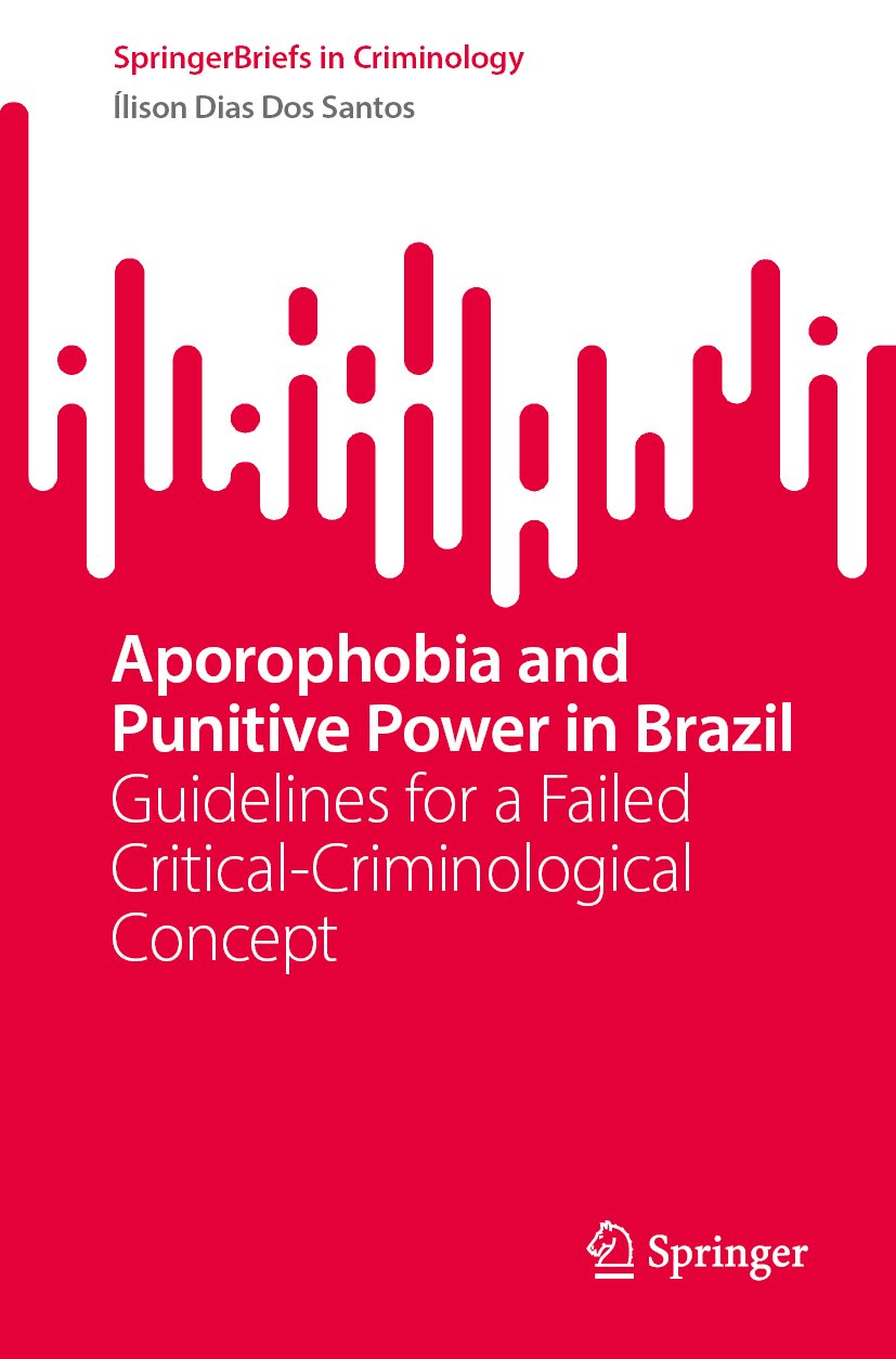 SpringerBriefs in Criminology