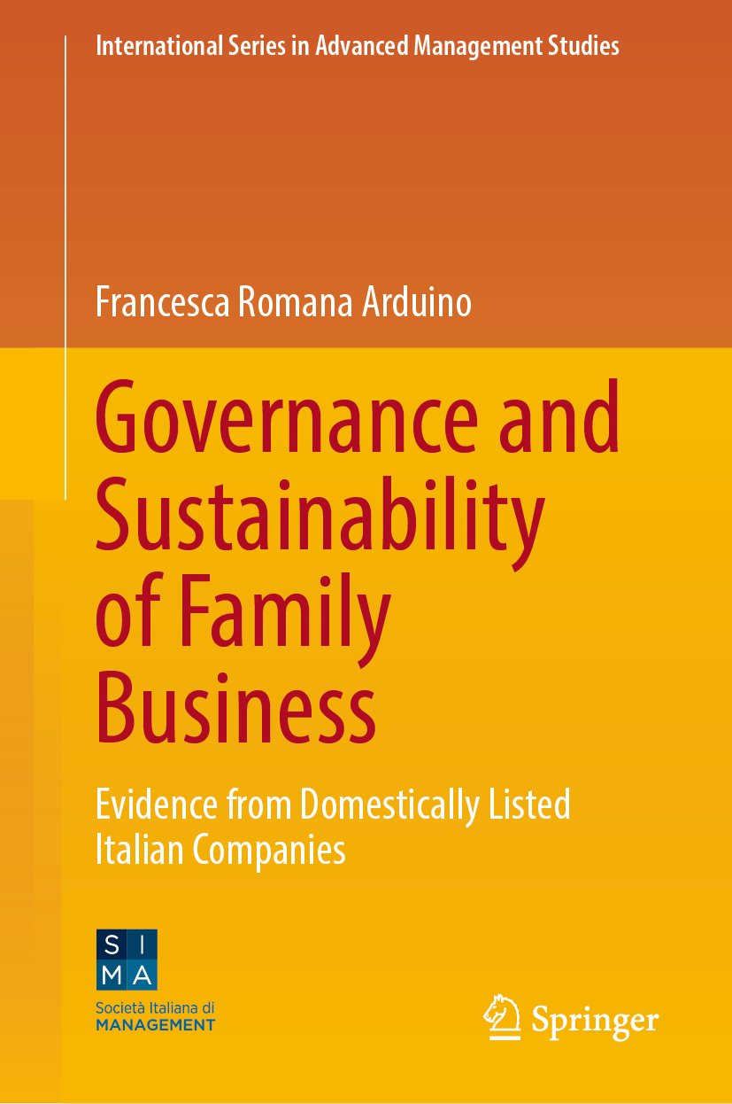 International Series in Advanced Management Studies