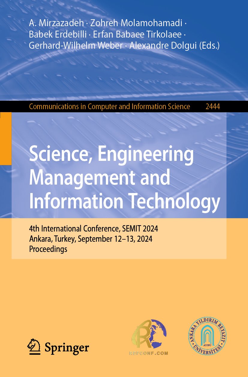 Communications in Computer and Information Science