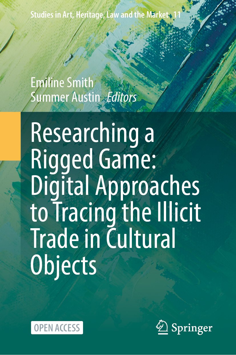 Studies in Art, Heritage, Law and the Market