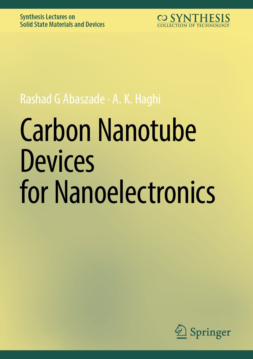 Synthesis Lectures on Solid State Materials and Devices