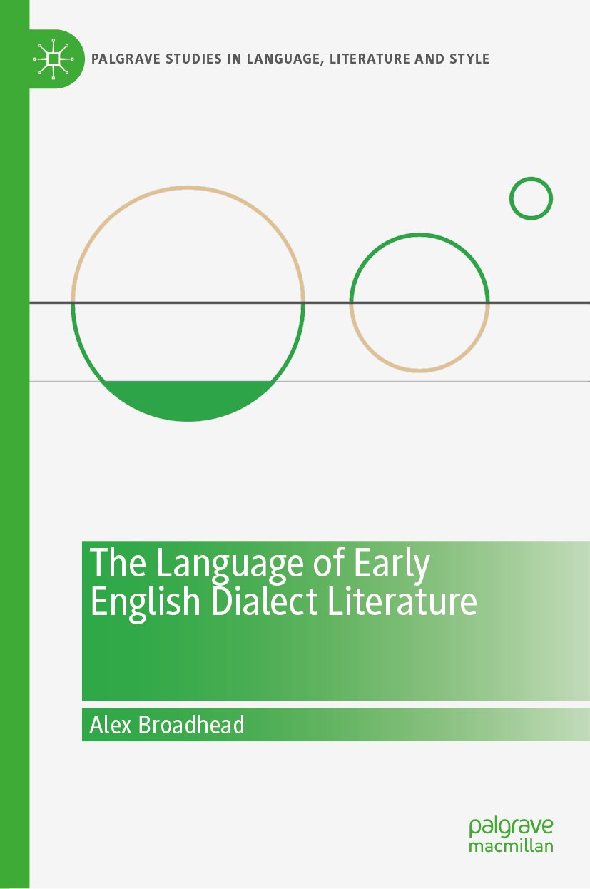 Palgrave Studies in Language, Literature and Style