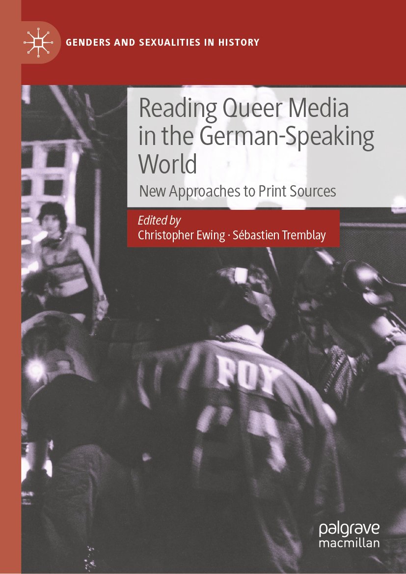 Genders and Sexualities in History