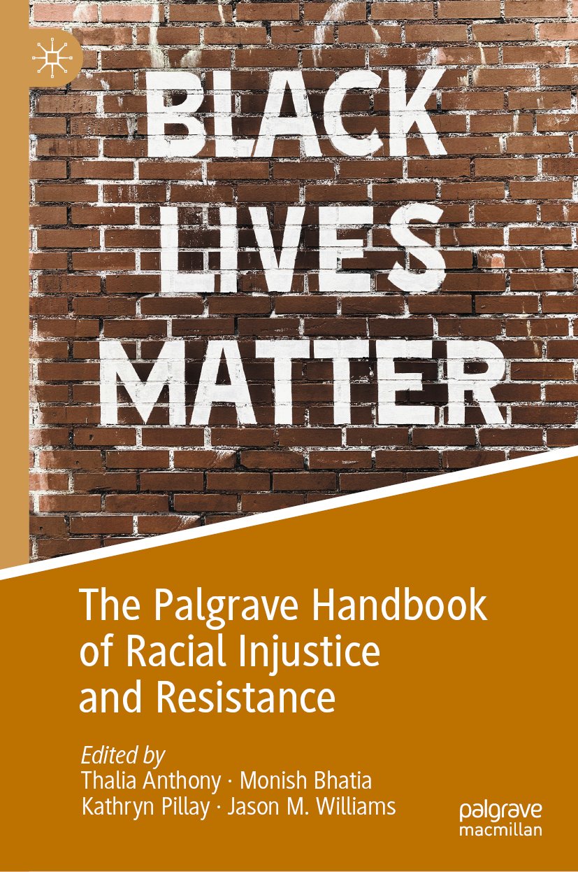 Palgrave Studies in Race, Ethnicity, Indigeneity and Criminal Justice