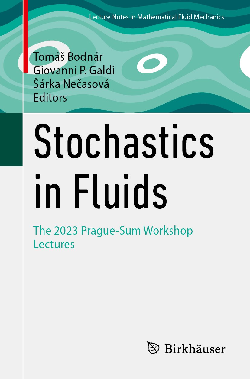 Advances in Mathematical Fluid Mechanics