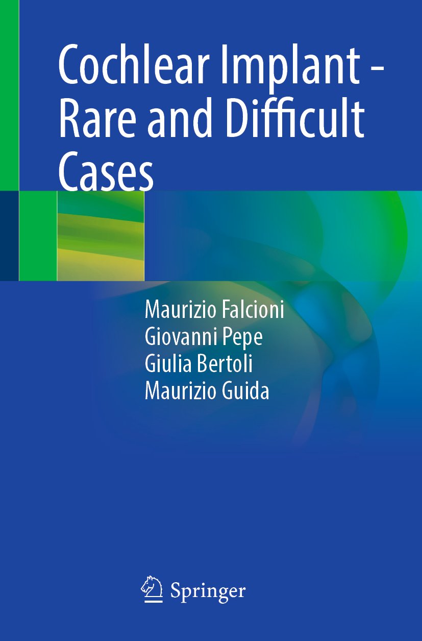 Cochlear Implant - Rare and Difficult Cases