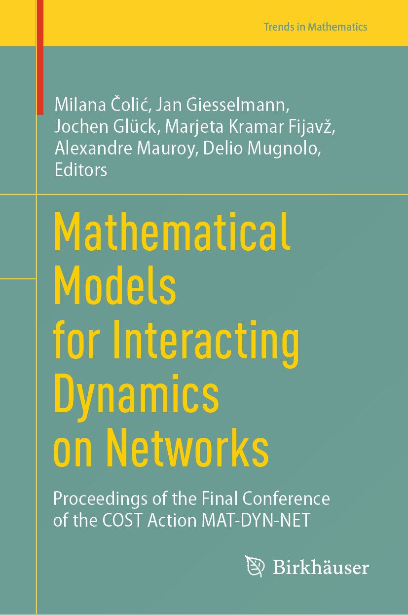 Trends in Mathematics