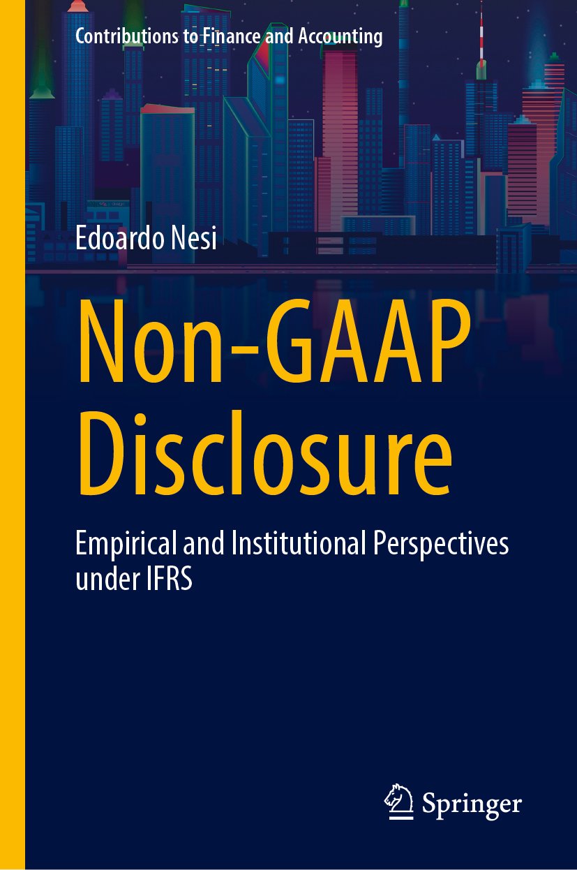 Contributions to Finance and Accounting