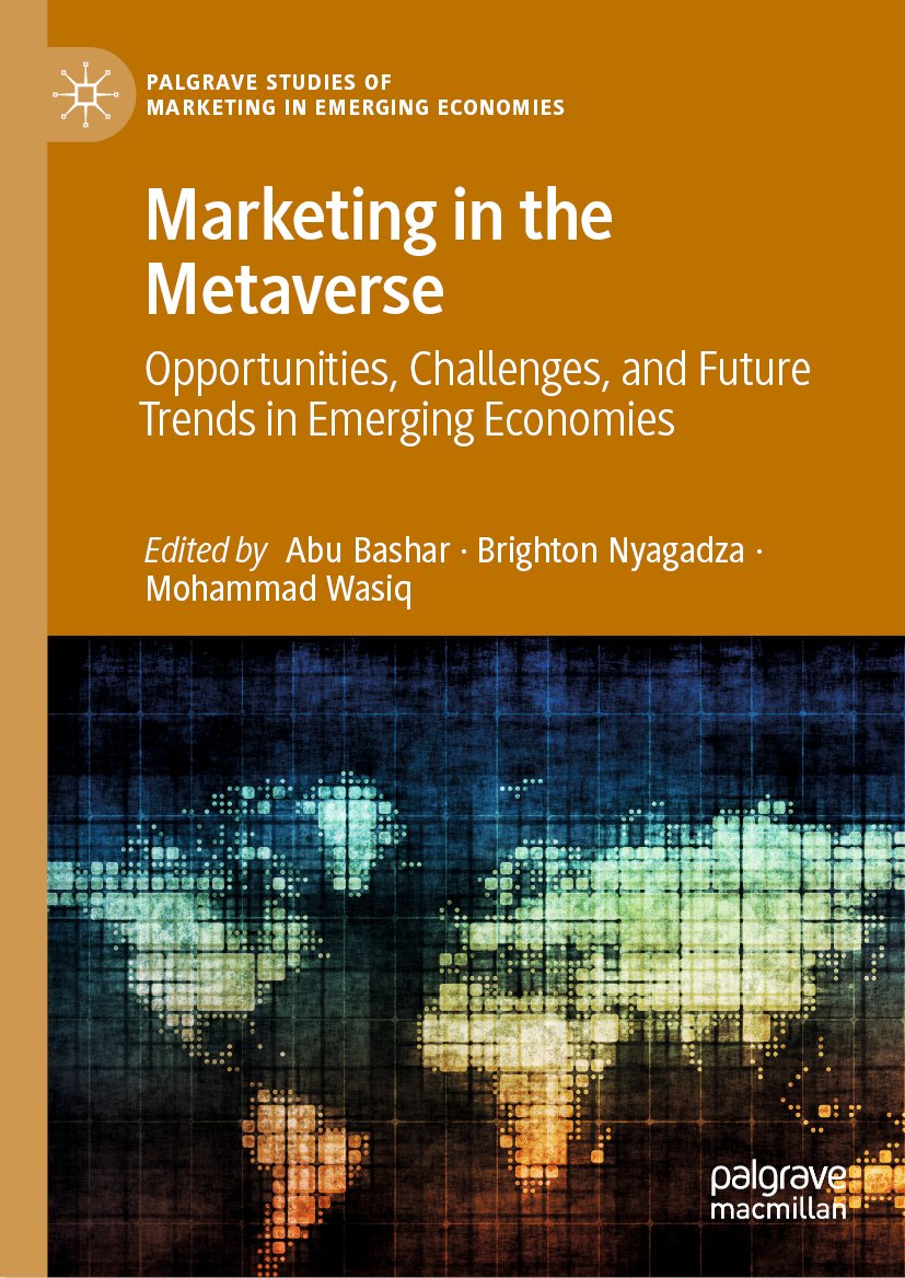Palgrave Studies of Marketing in Emerging Economies