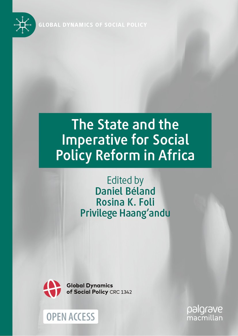 Global Dynamics of Social Policy
