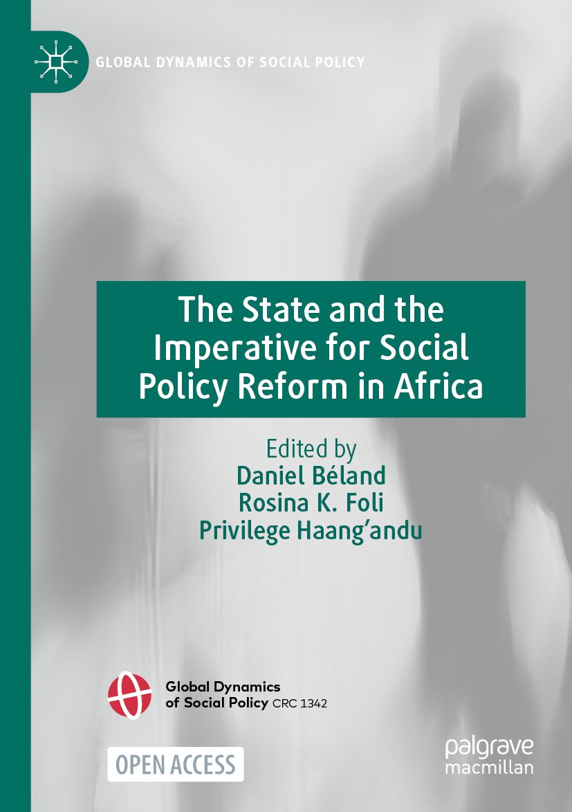 Global Dynamics of Social Policy
