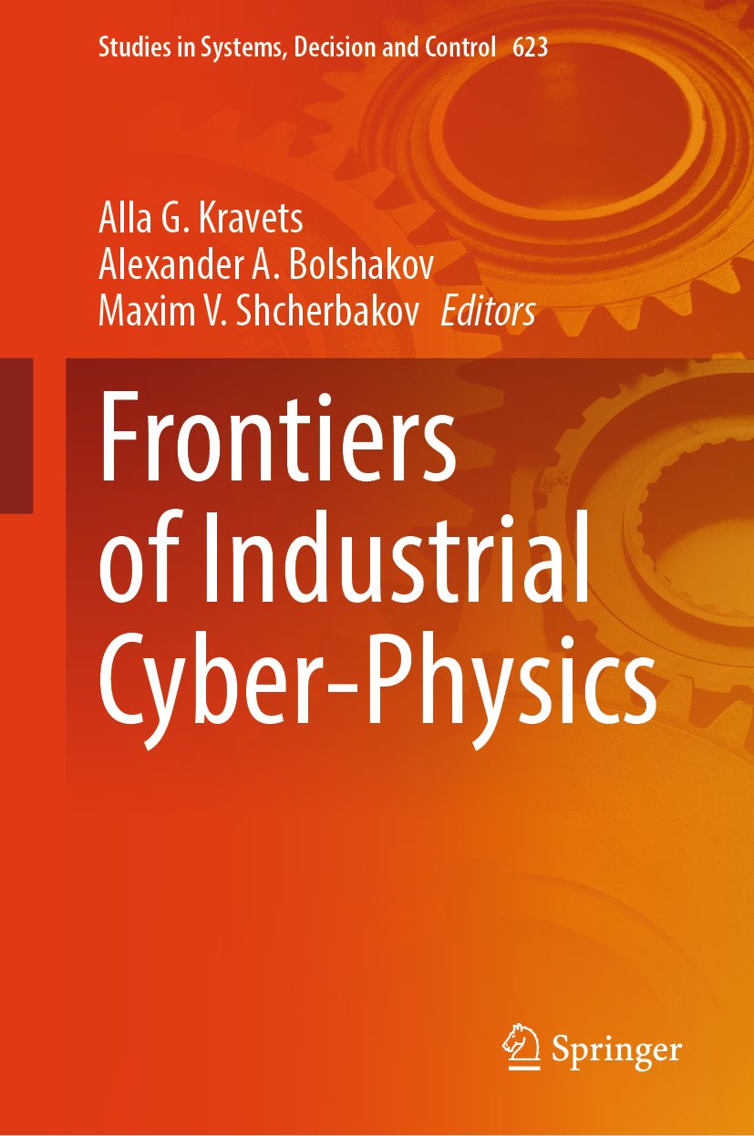 Studies in Systems, Decision and Control