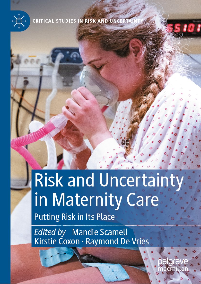 Critical Studies in Risk and Uncertainty