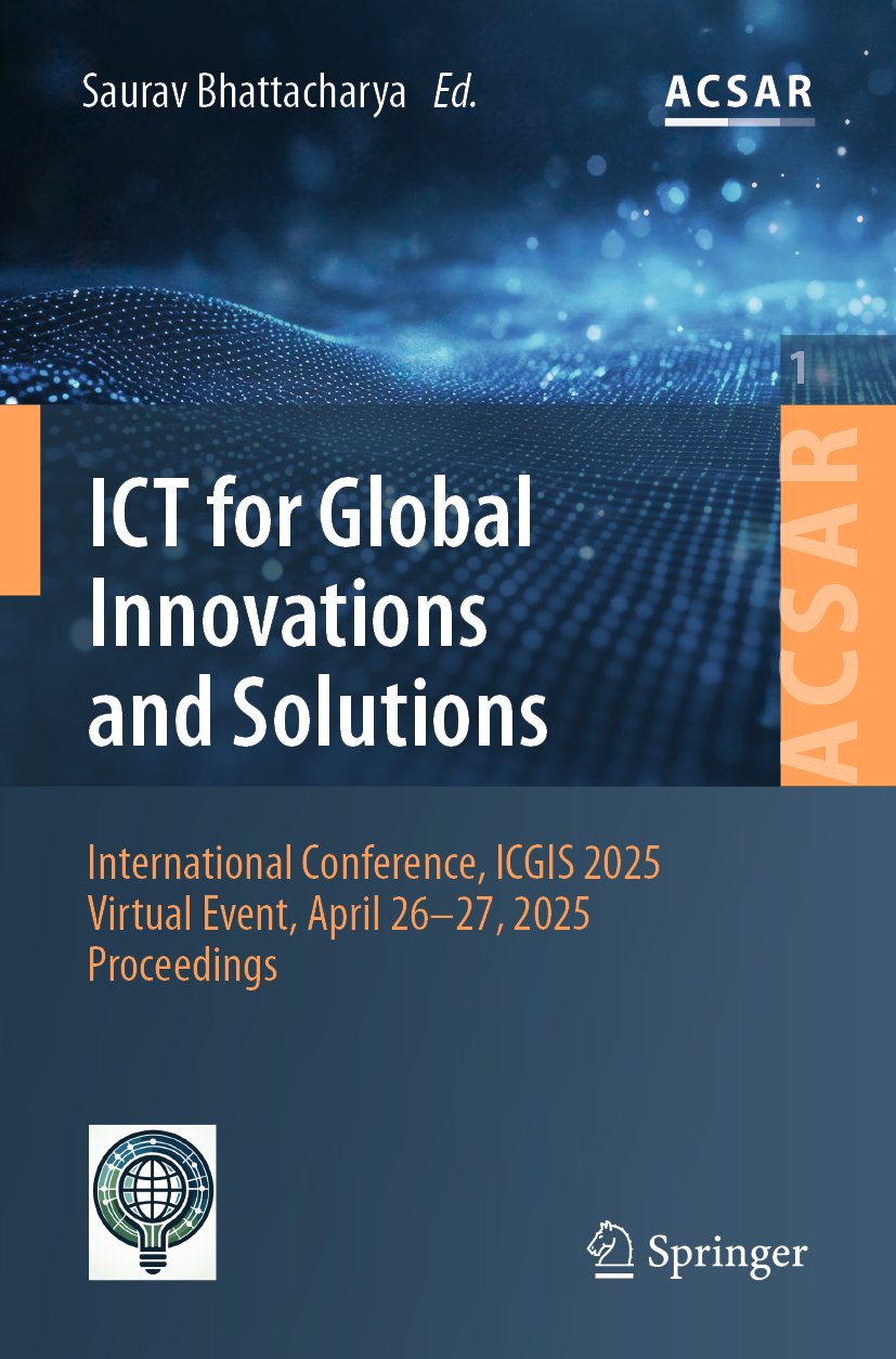 Advances in Computer Science Applications and Research