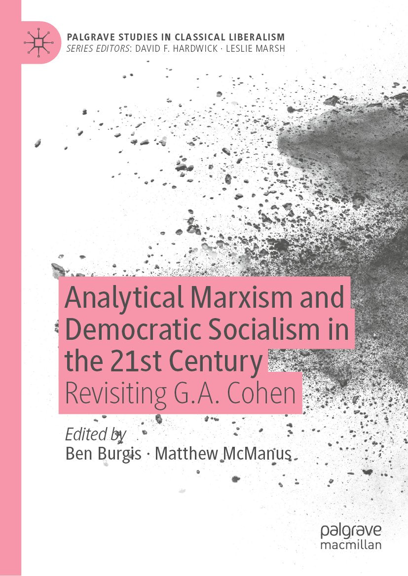 Palgrave Studies in Classical Liberalism