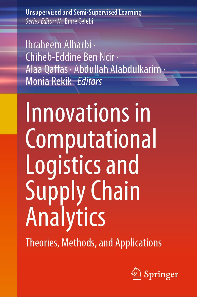 Unsupervised and Semi-Supervised Learning