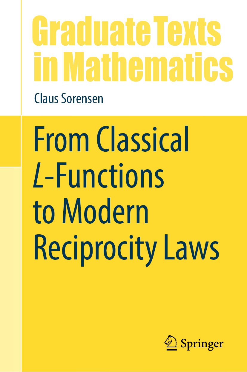 Graduate Texts in Mathematics