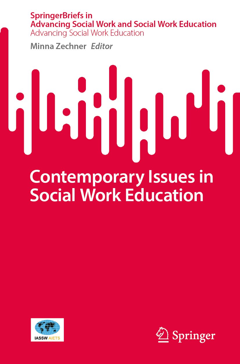 SpringerBriefs in Advancing Social Work and Social Work Education