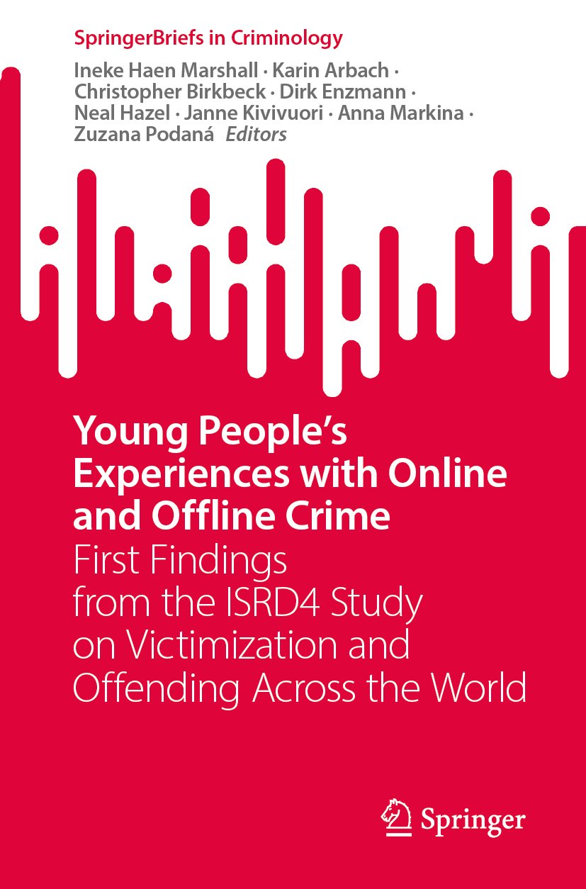 SpringerBriefs in Criminology