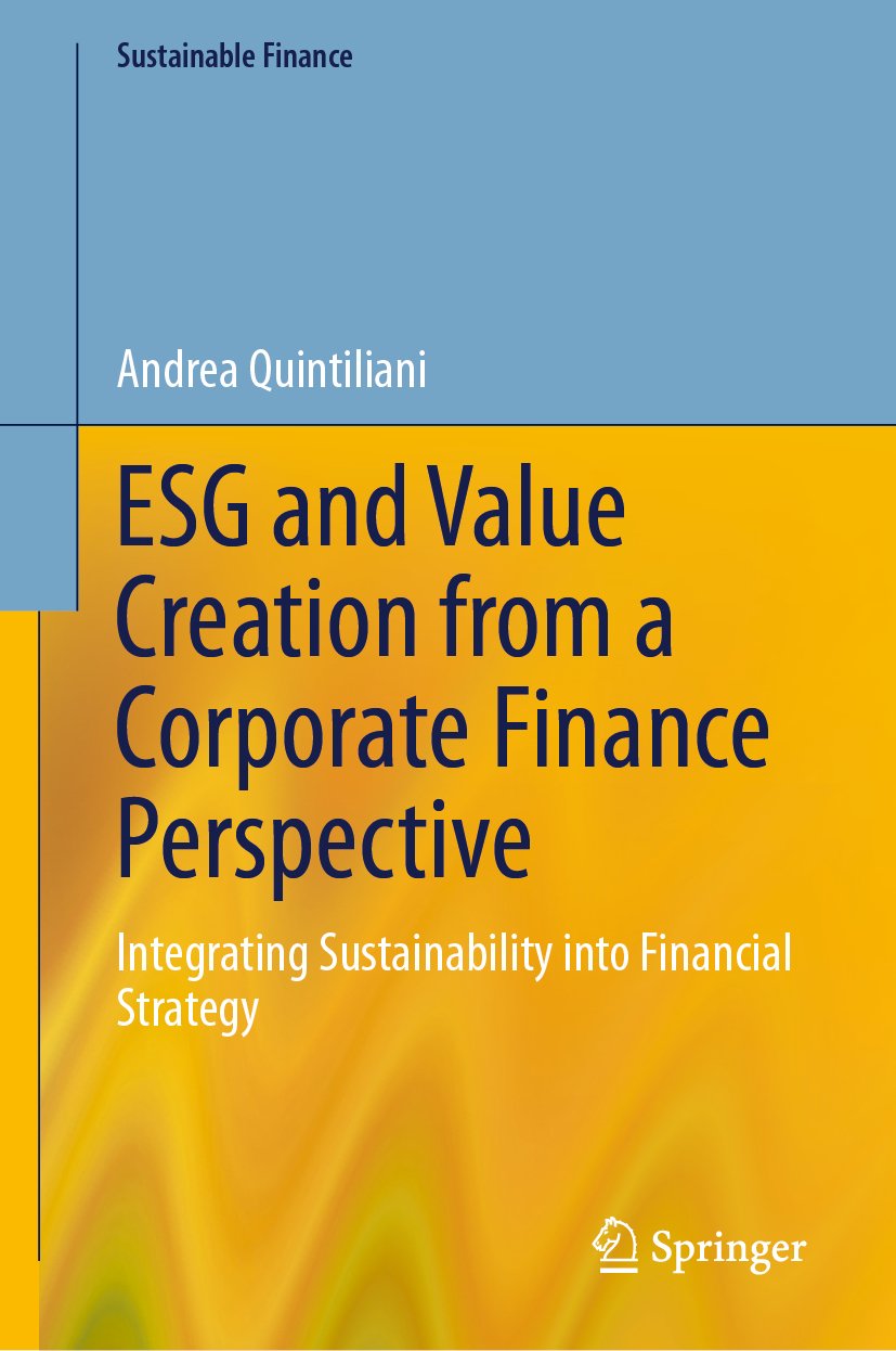 Sustainable Finance