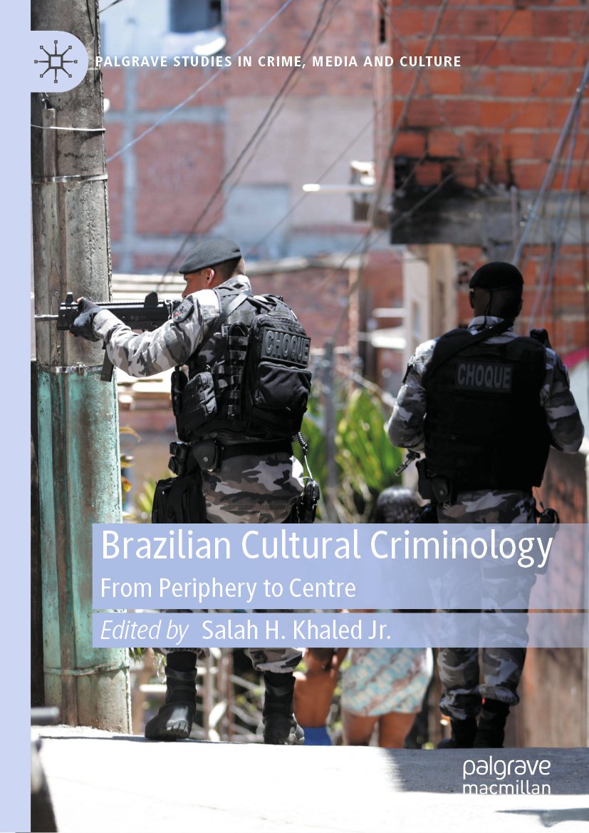 Palgrave Studies in Crime, Media and Culture