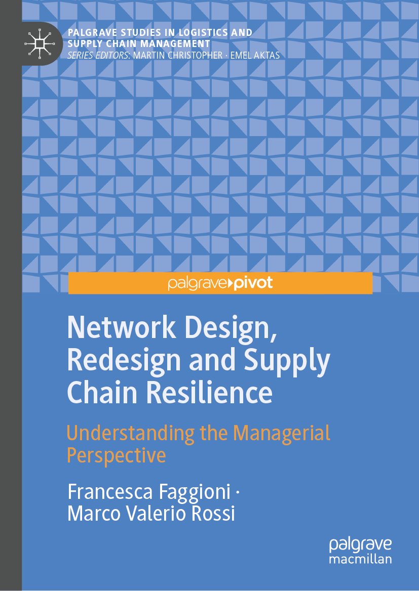 Palgrave Studies in Logistics and Supply Chain Management