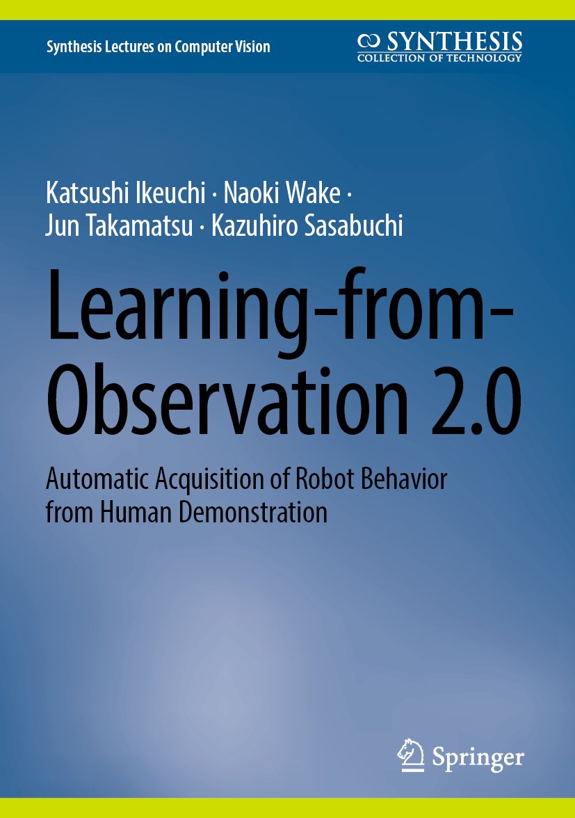 Synthesis Lectures on Computer Vision