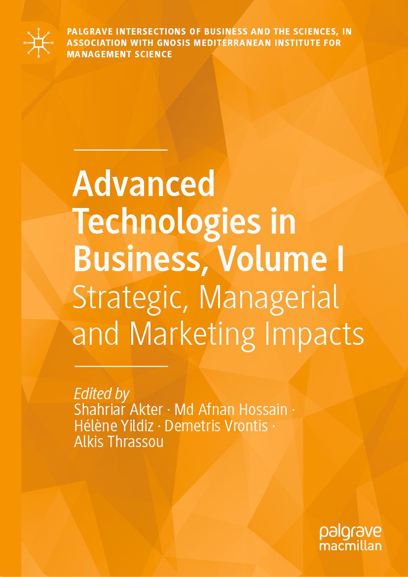Palgrave Intersections of Business and the Sciences, in association with Gnosis Mediterranean Institute for Management Science