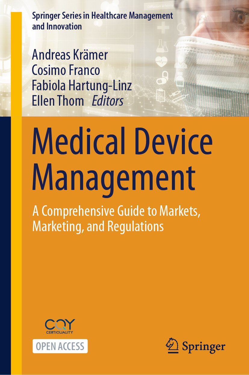 Springer Series in Healthcare Management and Innovation