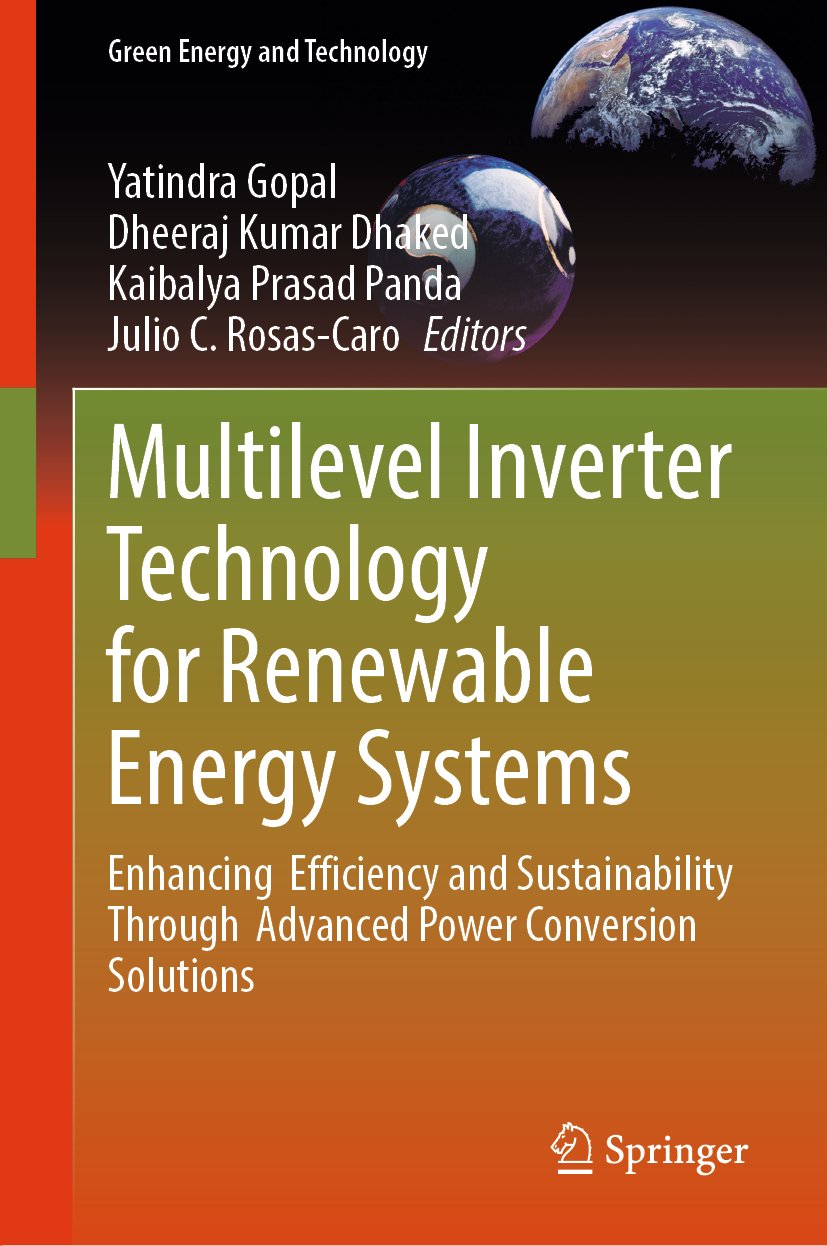 Green Energy and Technology