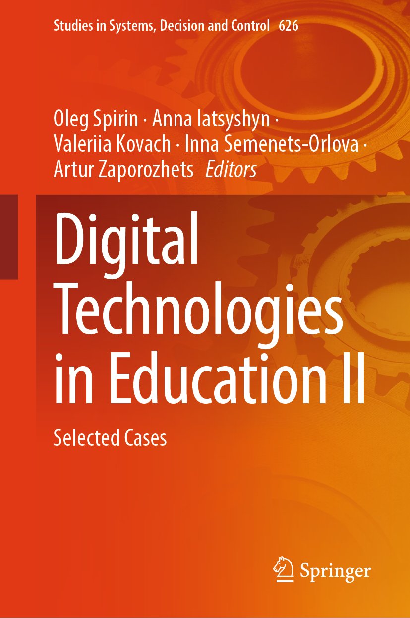 Studies in Systems, Decision and Control