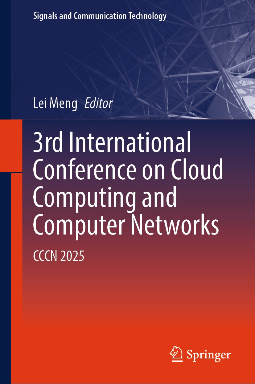 Signals and Communication Technology: CCCN 2025
