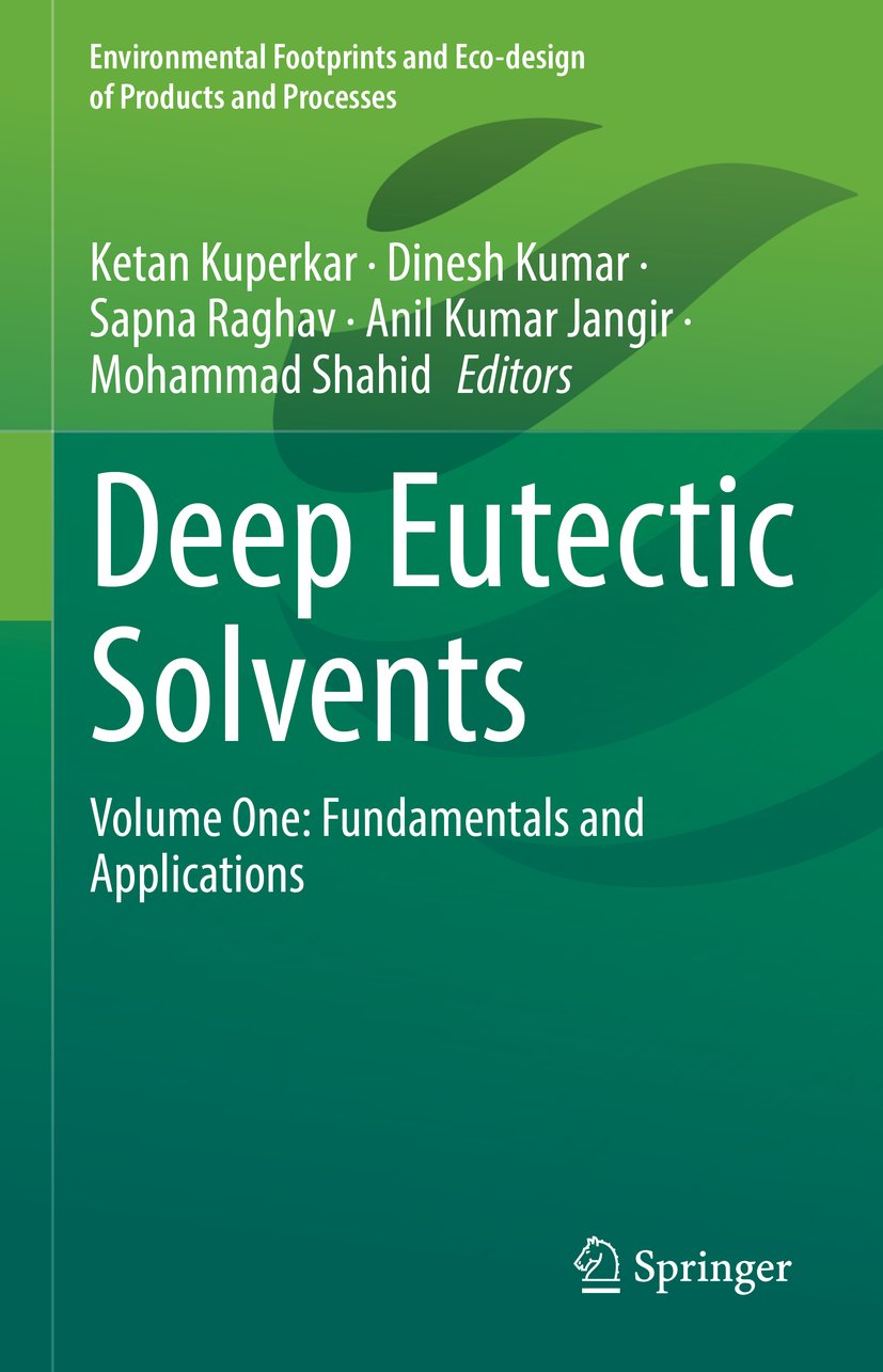 Environmental Footprints and Eco-design of Products and Processes