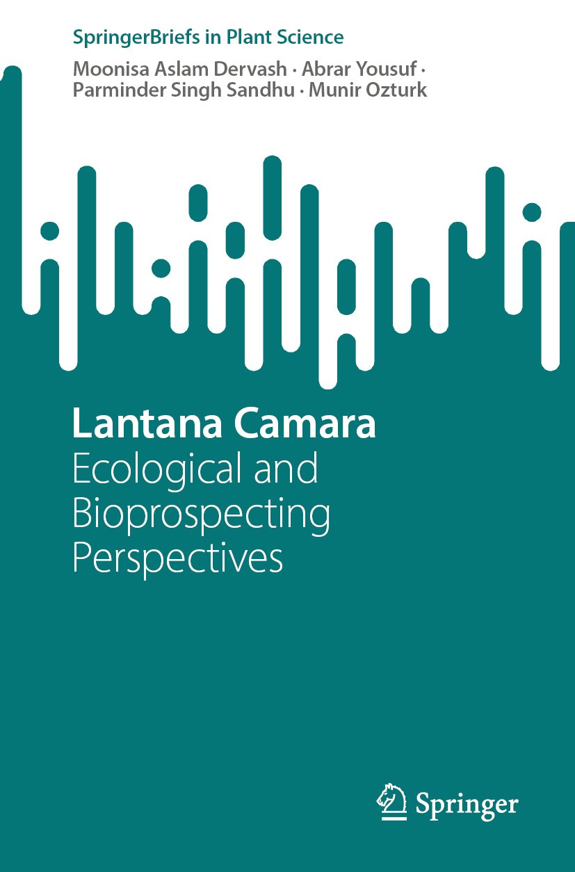 SpringerBriefs in Plant Science