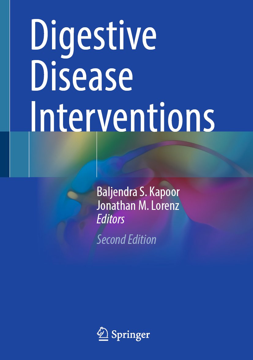 Digestive Disease Interventions