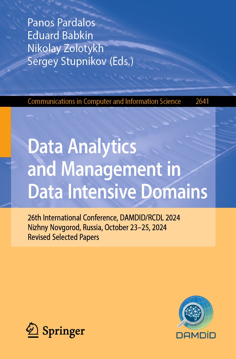 Communications in Computer and Information Science