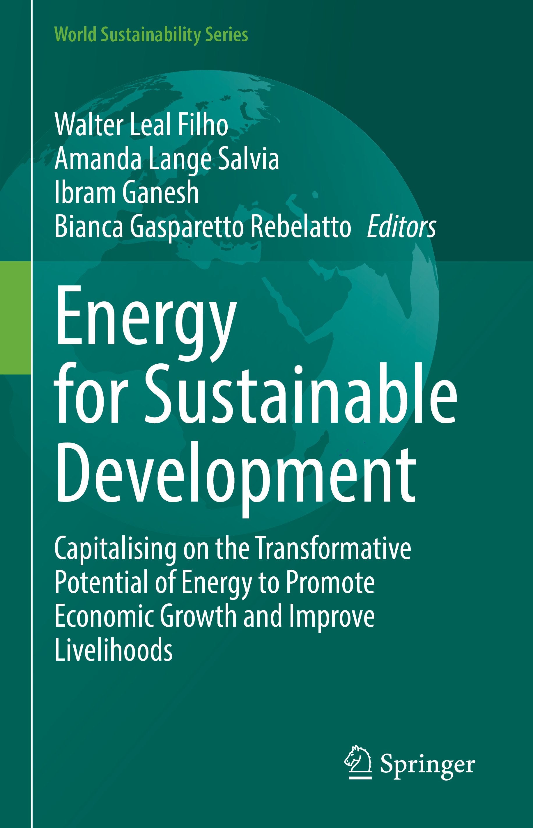 Energy for Sustainable Development