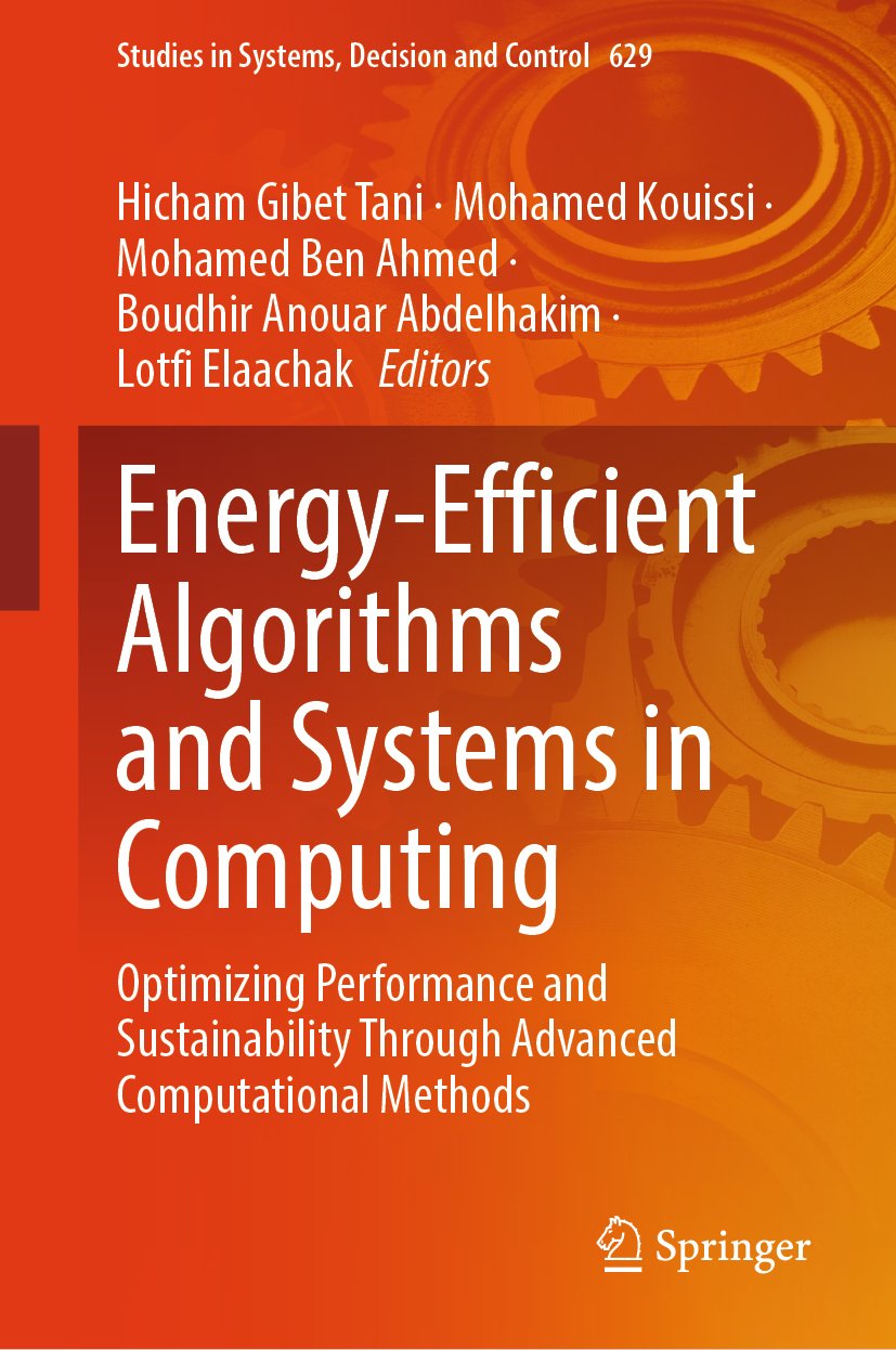 Studies in Systems, Decision and Control