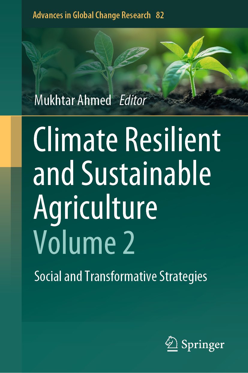 Advances in Global Change Research