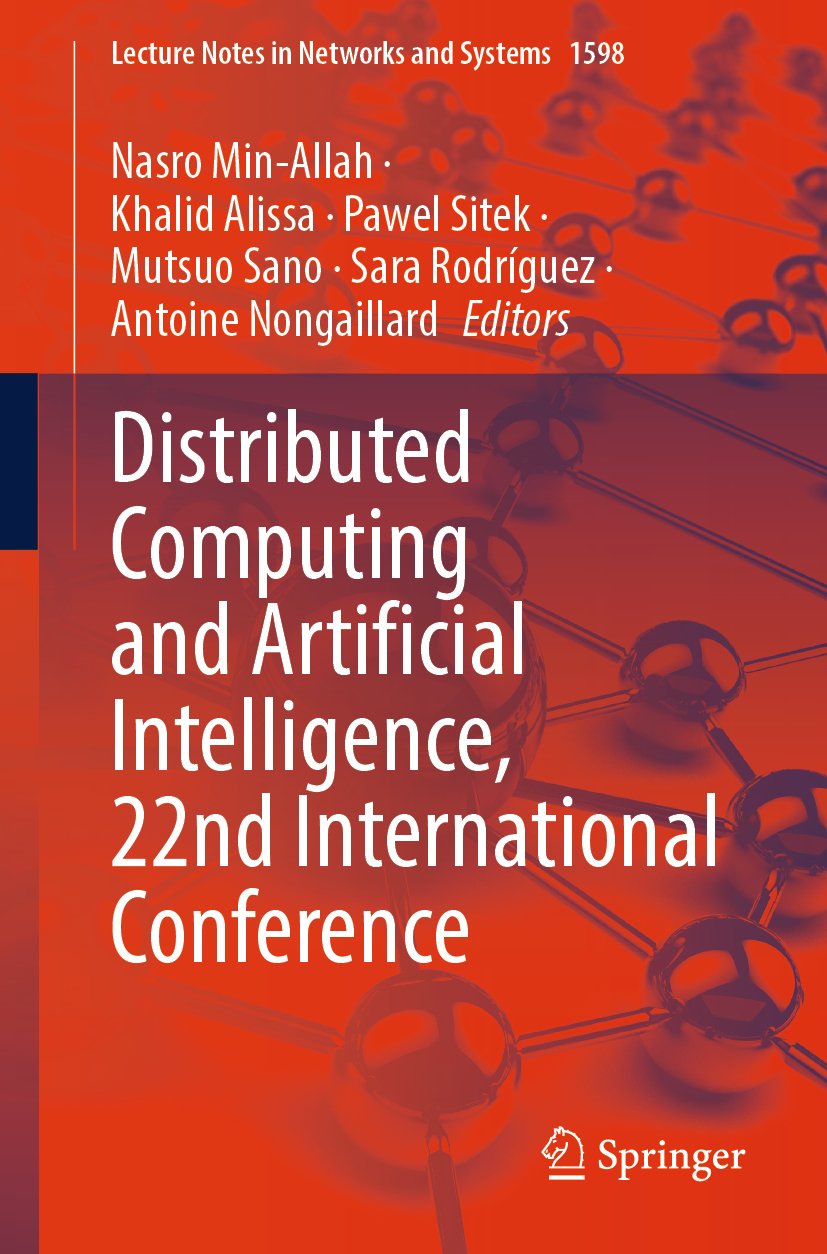 Lecture Notes in Networks and Systems