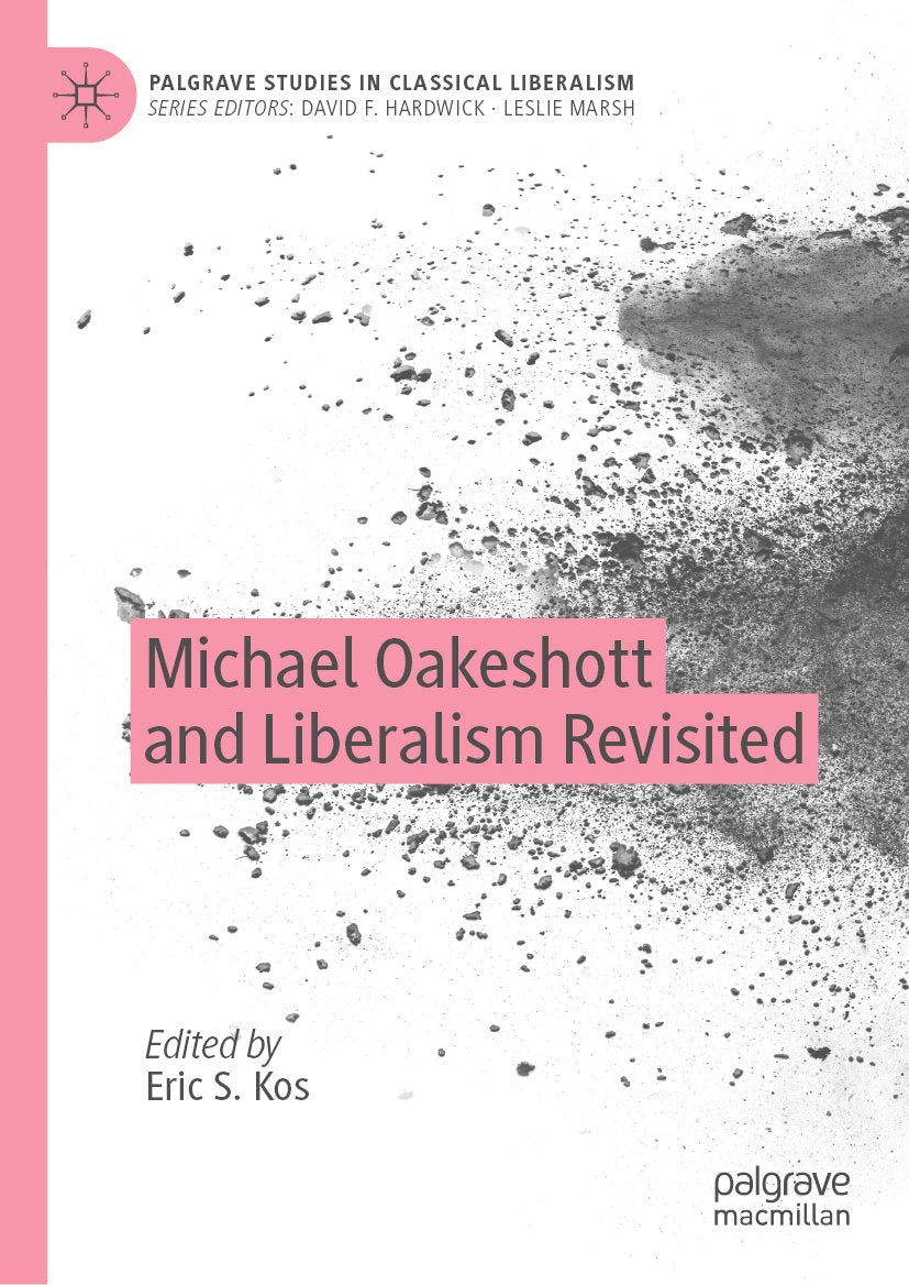 Palgrave Studies in Classical Liberalism
