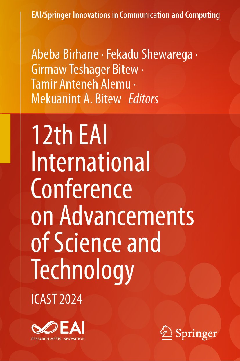 EAI/Springer Innovations in Communication and Computing