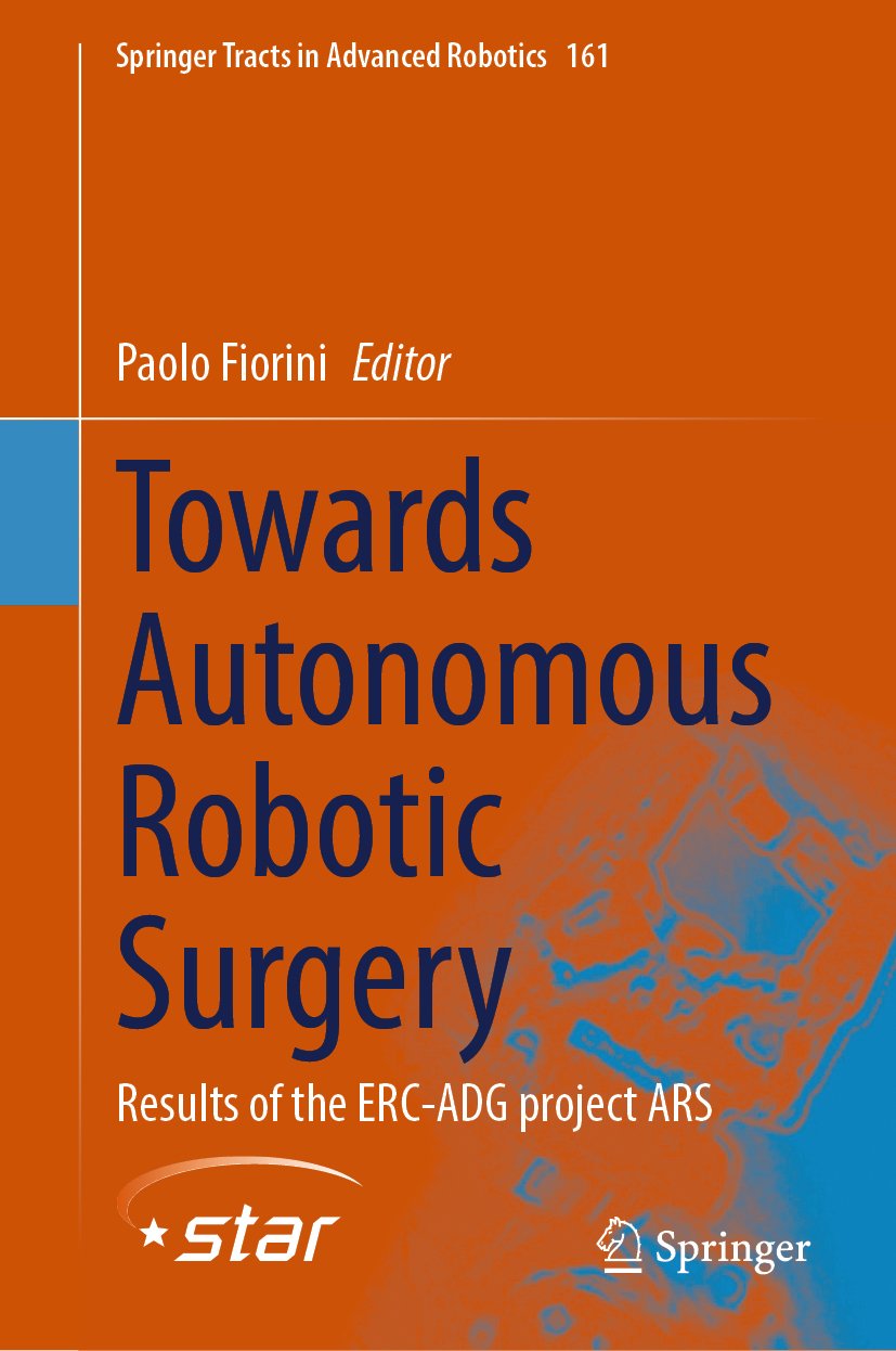 Springer Tracts in Advanced Robotics