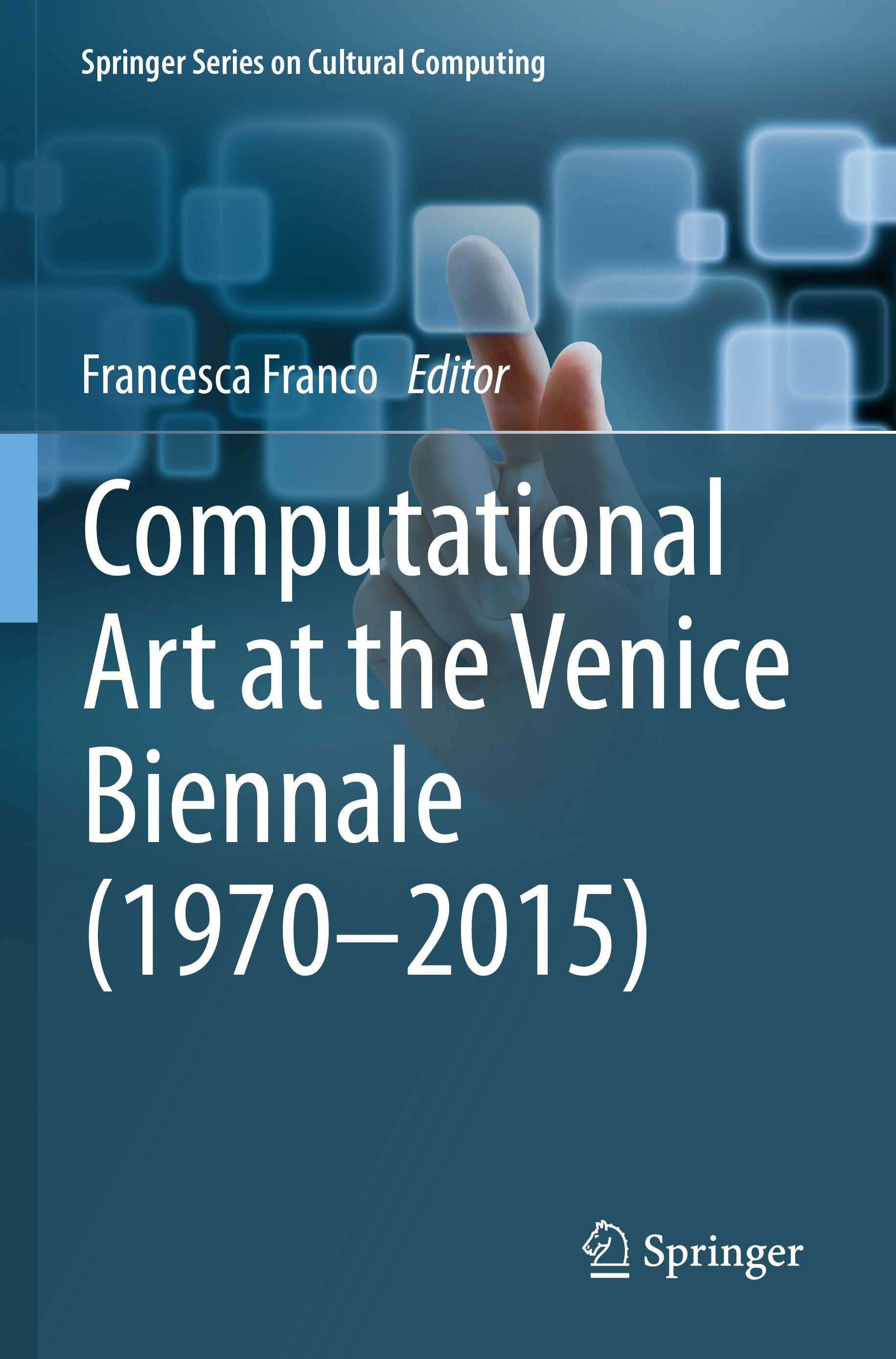 Springer Series on Cultural Computing