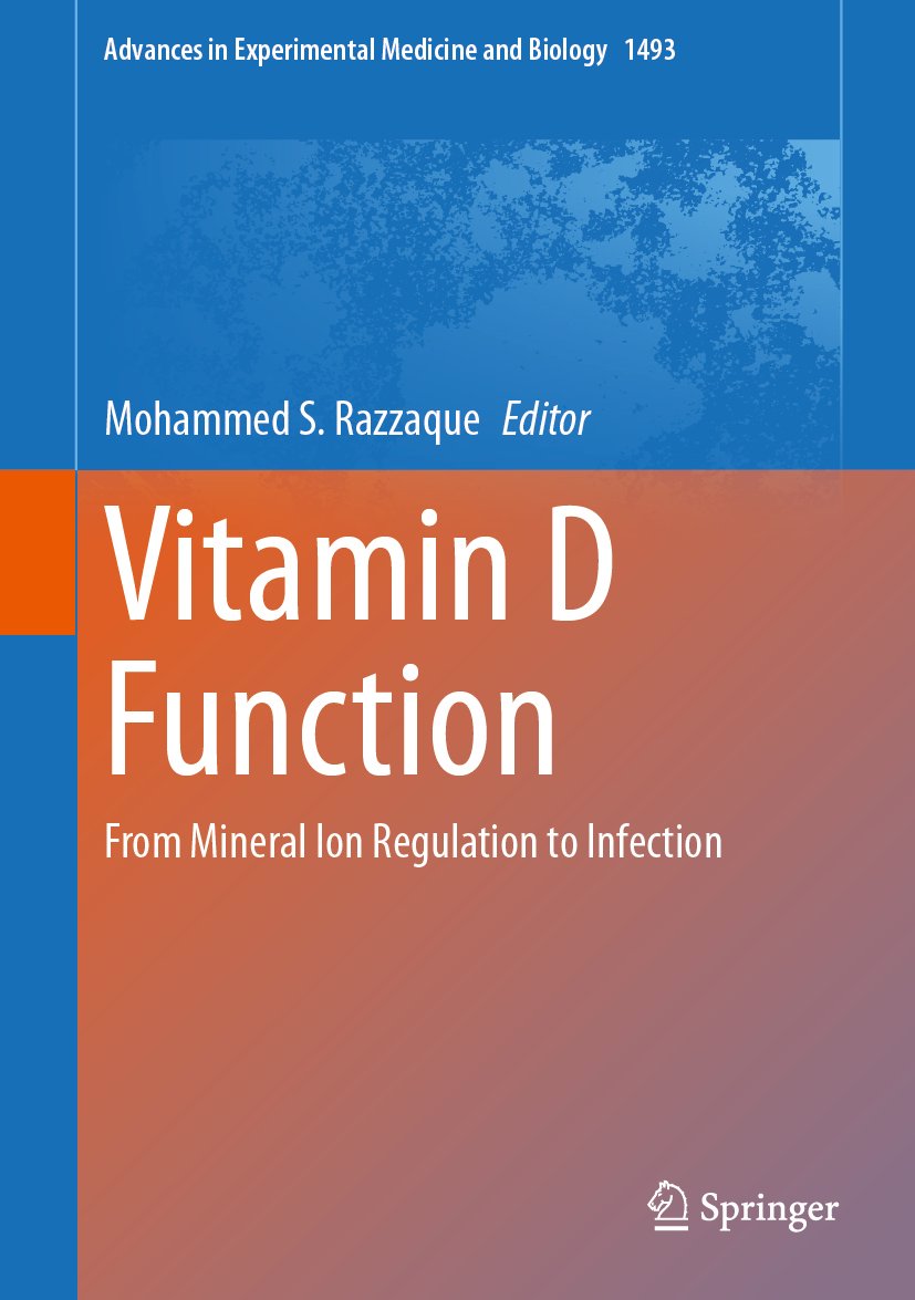 Advances in Experimental Medicine and Biology
